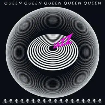 Queen - Jazz LP - Queen