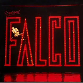 Falco - Emotional (2021 Remaster) CD - Falco