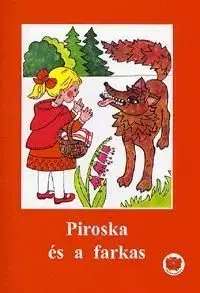 Piroska és a farkas - Róbert Ligeti