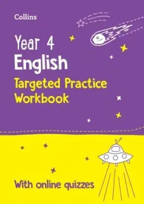 Year 4 English Targeted Practice Workbook - KS2