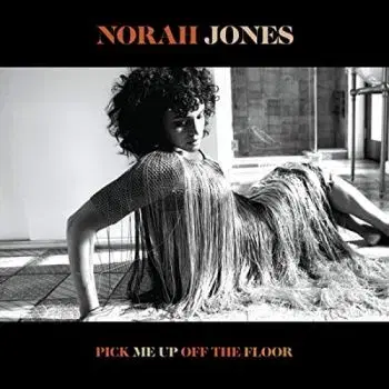 Jones Norah - Pick Me Up Off The Floor (International Deluxe) CD - Norah Jones