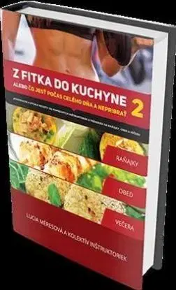 Z fitka do kuchyne 2 - Lucia Méresová