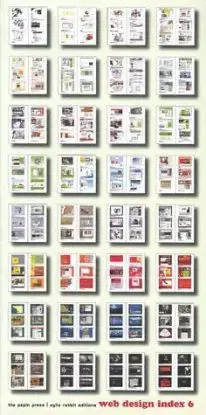 Web Design Index VI.