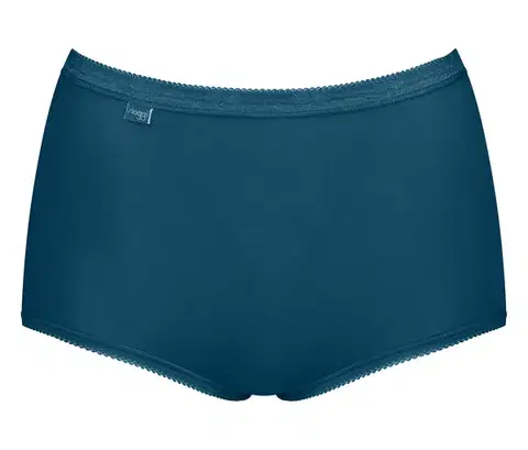 Nohavičky sloggi Basic+ Maxi C3P, modrá kombinácia