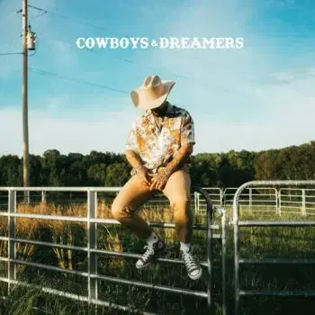 Marpo - Cowboys & Dreamers CD - Marpo