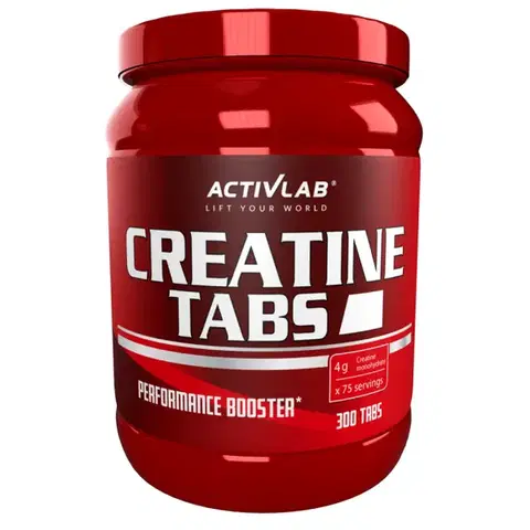 ActivLab Kreatín Tabs bez príchute