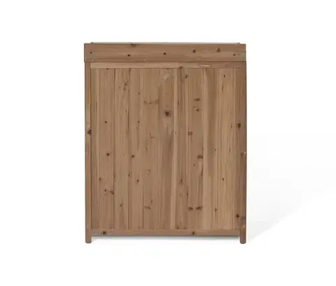 Malá záhradná skrinka