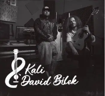 Kali & David Bilek - Kali & David Bilek CD - Kali, David Bilek