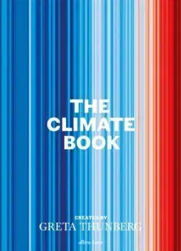 The Climate Book - Greta Thunberg