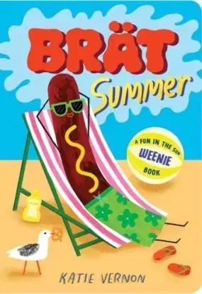 Brat Summer - Katie Vernon
