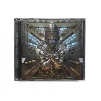 Ghost - Phantomime CD - Ghost
