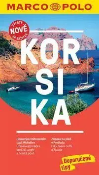 Korsika - MP průvodce nová edice