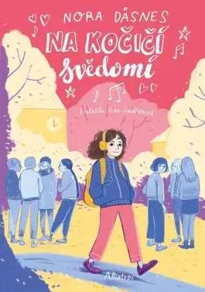 Na kočičí svědomí - Nora Dasnes, Filip Blažek