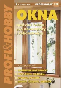 Okna - Adela Motyková