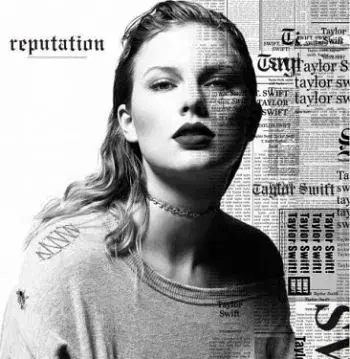 Swift Taylor - Reputation CD - Taylor Swift