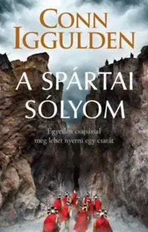 A spártai sólyom - Conn Iggulden