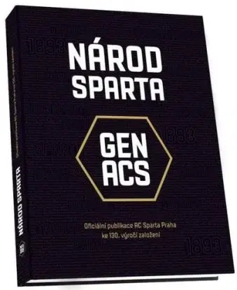 Národ Sparta - Lukáš Pečeně