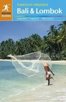 Bali a Lombok - Lucy Ridout, Lesley Reader