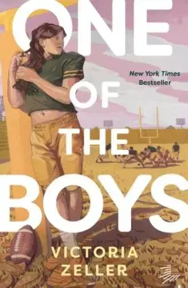 One of the Boys - Victoria Zeller