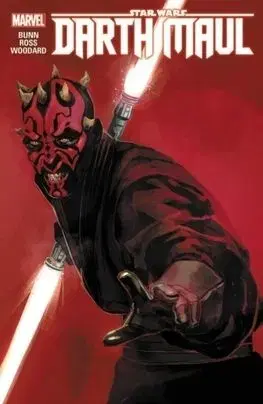 Star Wars Darth Maul - Cullen Bunn, Luke Ross