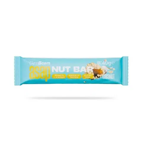 GymBeam ASAP Nut Bar kokos