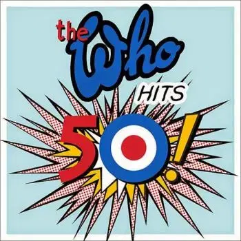 Who, The - The Who Hits 50 2LP - The Who