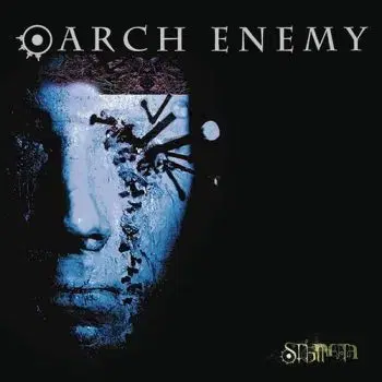 Arch Enemy - Stigmata (Reissue 2023) CD - Arch Enemy