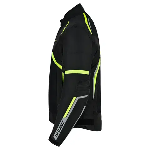W-TEC Timuco čierna-fluo - M