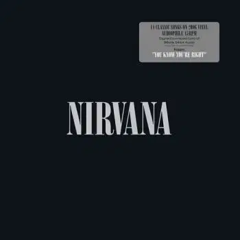 Nirvana - Nirvana: Best Of (Deluxe Edition) 2LP - Nirvana