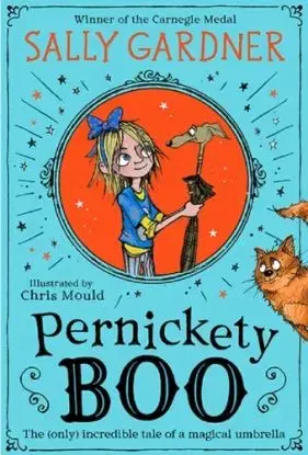 Pernickety Boo - Sally Gardner