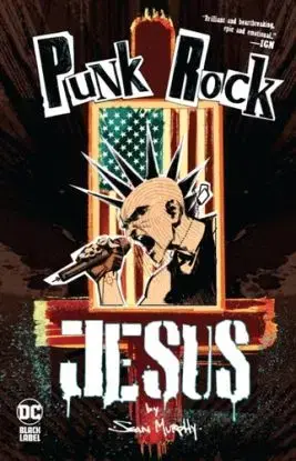Punk Rock Jesus - Murphy Sean