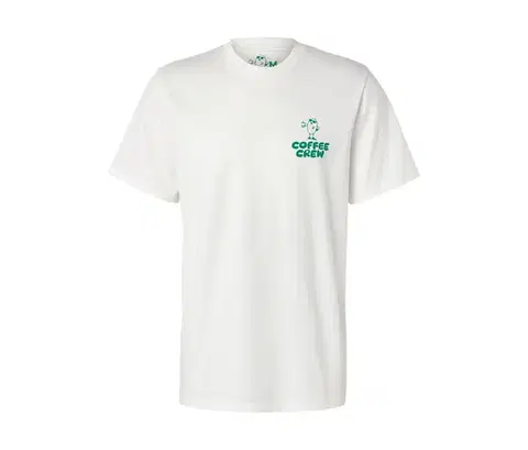 Unisex tričko Coffee Crew