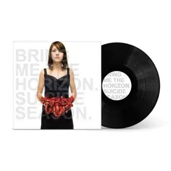 Bring Me The Horizon - Suicide Season LP - Bring Me The Horizon 