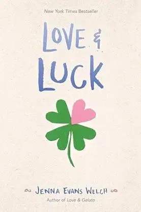 Love & Luck - Jenna Evans Welchová