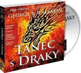 Tanec s draky - Audiokniha na CD - George R. R. Martin
