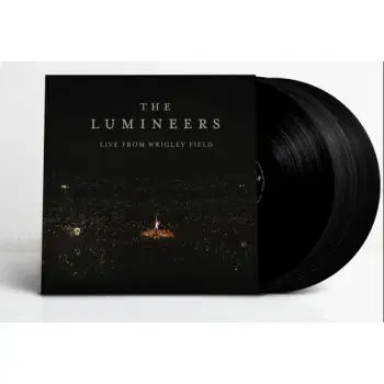 Lumineers, The - Live from Wrigley Field 3LP - The Lumineers