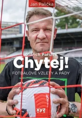 Chytej! - Jan Palička