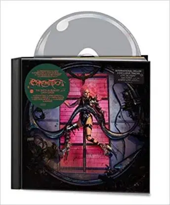 Lady Gaga - Chromatica (Deluxe) CD - Lady Gaga