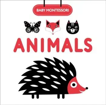 Baby Montessori Animals - Agnese Baruzzi