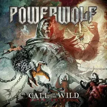 Powerwolf - Call Of The Wild (Tour Edition) 2CD - Powerwolf