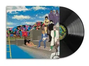 Prince - Around The World In A Day: 40th Anniversary (2025 Remaster) LP - Prince