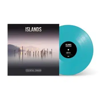 Einaudi Ludovico - Islands: Essential Einaudi (Turquoise) 2LP - Ludovico