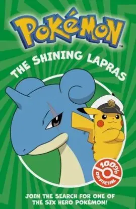 POKMON SHINING LAPRAS CHAPT PB - Pokémon