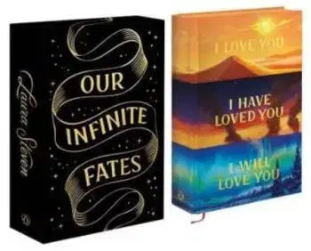 Our Infinite Fates - Laura Steven