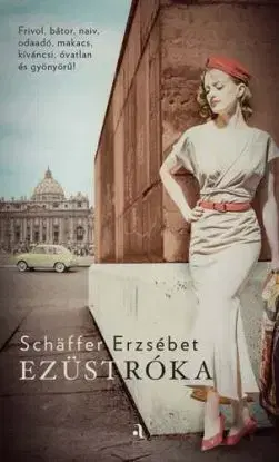 Ezüstróka - Erzsébet Schäffer