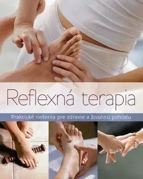 Reflexná terapia - Joëlle Peeters