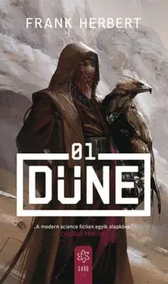 Dűne - Herbert Frank