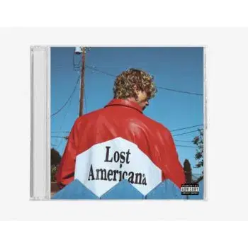 MGK - Lost Americana CD - MGK