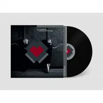 xPropaganda - The Heart Is Strange LP - xPropaganda