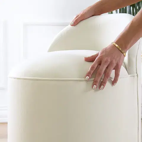 Taburetka Dover Cream